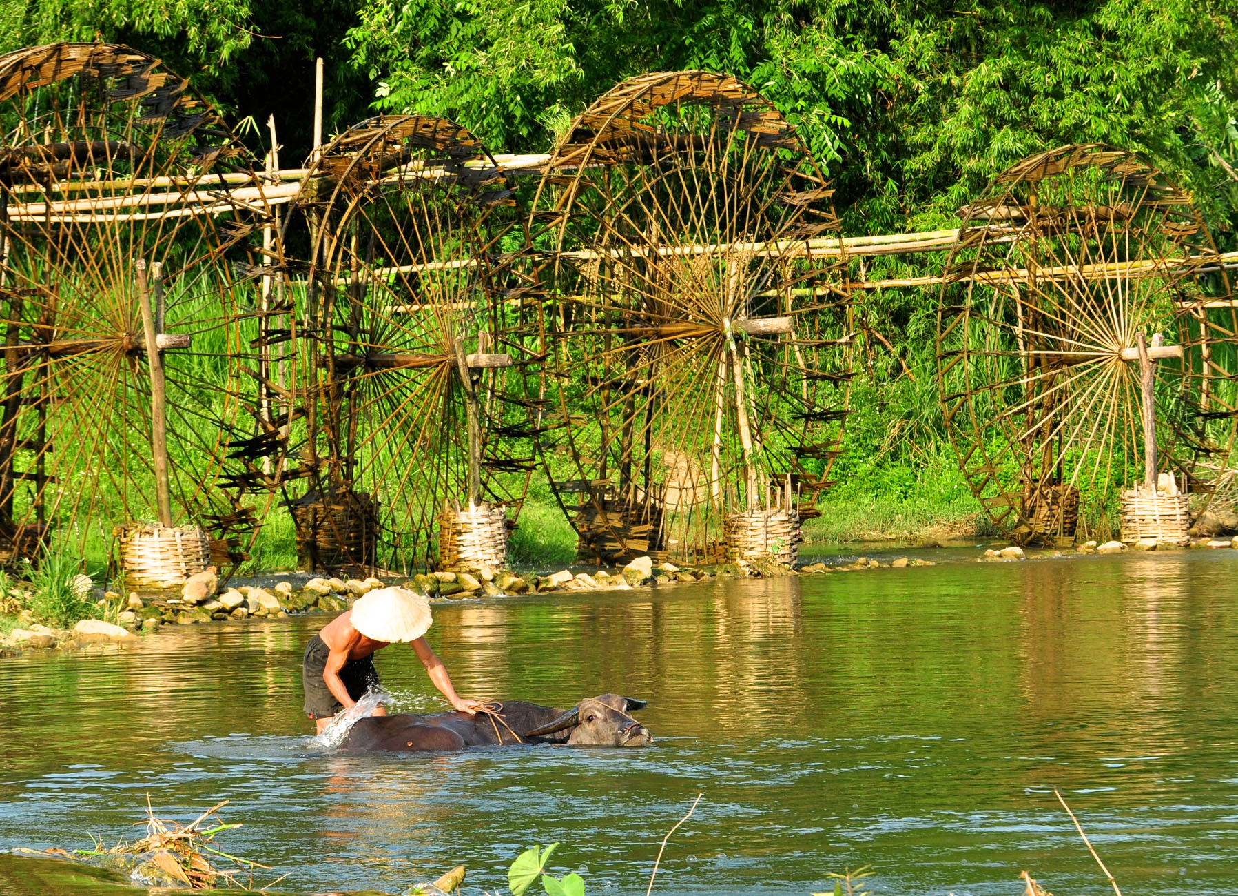 Vietnam Eco-Experiences 13 Days – Mekong Delta / Pu Luong